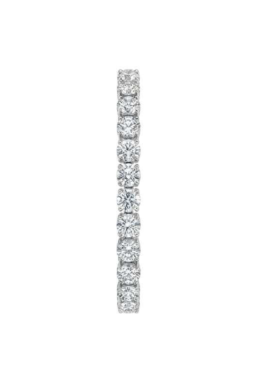 Crystal Tennis Bracelet – Iced Out Zirconia | Hip Hop & Streetwear